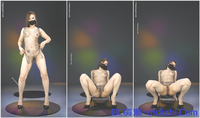 116舞团女孩【烈焰】最新超强全裸热舞高级版(2V) 553.3MB